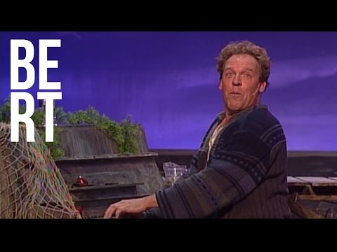Bert Visscher - Geluk Zit In Hele Grote Dingen - Sanne