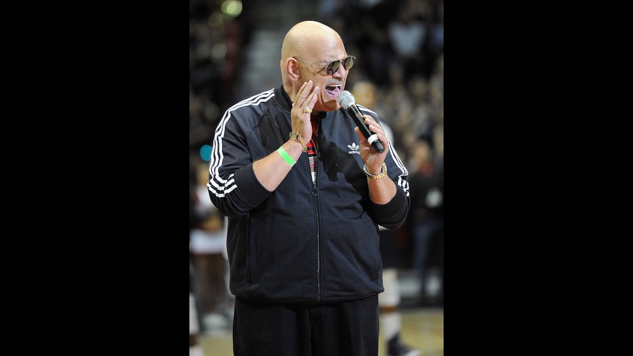 The Star-Spangled Banner – Phil Perry