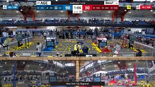 Qualification 1 - New York City Regional