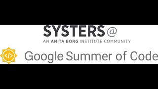 Systers GSoC 2016 Portal Demo