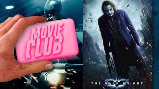 Movie Club - The Dark Knight