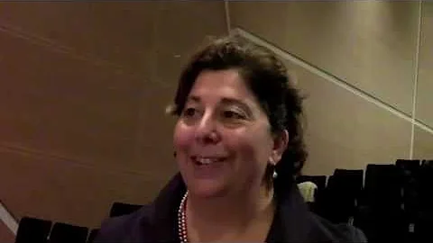 Saving Philanthropy Recap: Host Jennifer Gorovitz