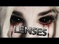 CONTACT LENSES TUTORIAL / TUTORIAL DE LENTILLAS