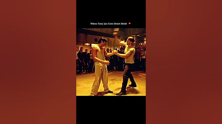 Tony Jaa vs Mad Dog – The Most Brutal Fight Scene Ever | Ong Bak | QMIIR Sempero