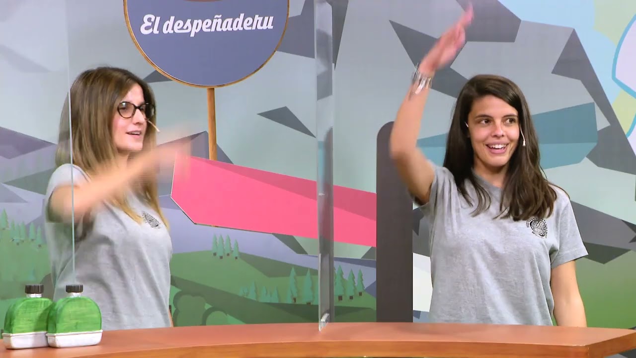 El Picu, 1.200 programas de televisión asturiana.