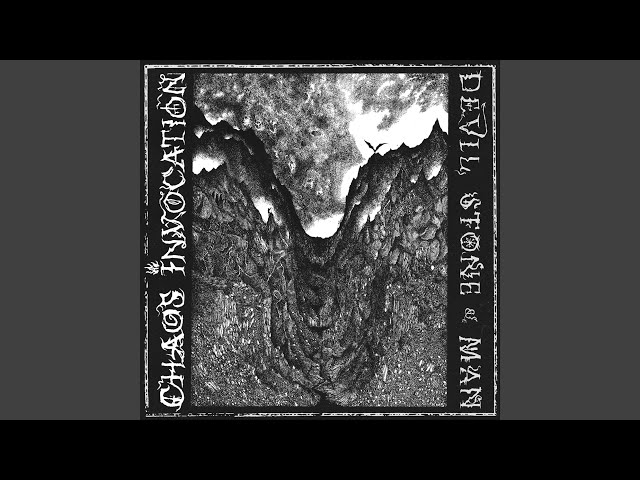 Chaos Invocation - A Stranger's Pale Hand