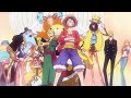 One piece  dreamin on full  amv  daices  dreamin on