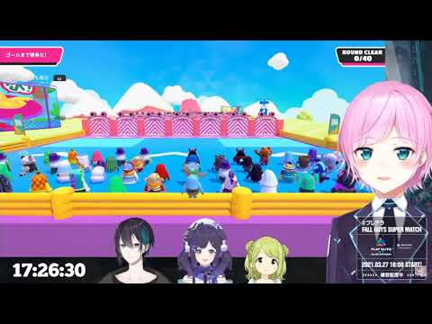 【夕陽リリ】喜歡白雪巴但不是那種喜歡【生肉剪輯】
