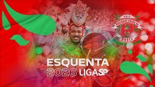 MOCIDADE UNIDA DA MOOCA 4K | ESQUENTA | CARNAVAL 2026 | LIGA-SP