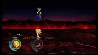 SSF2 Showcase fleetwaysonic by sebasydomessf2