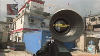 HDR is OP for wall bangs! | Modern Warfare Search and Destroy