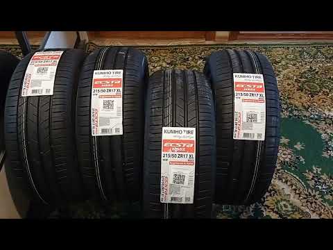 Шины Kumho Ecsta HS52