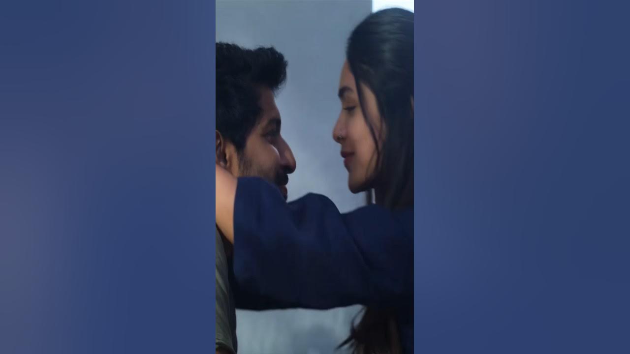 Nani and Mrunal Thakur beautiful moments💖🥰 | love status #hinanna #samayama Nani and Mrunal Thakur beautiful moments💖🥰 | love status #hinanna #samayama