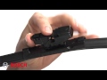 Bosch Wiper Blades - Toplock Installation Video II-1-031 A4