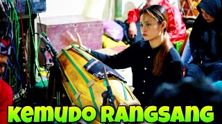 KEMUDO RANGSANG ☆ KENDANG FIRDA APRIANI ☆ TARUNA BUDAYA