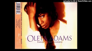 Oleta Adams - No Secrets