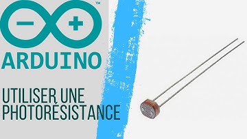 Utiliser une Photorésistance | ARDUINO #12