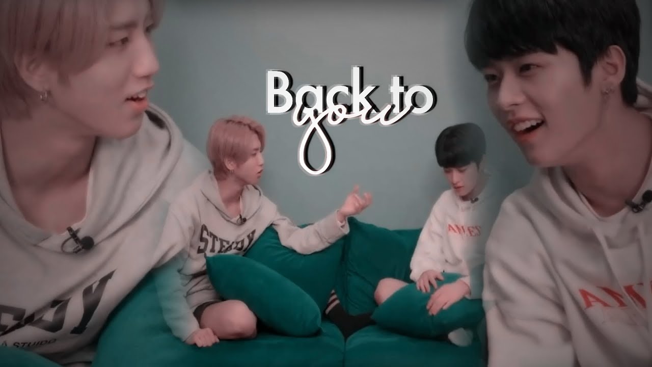 Minsung ✘ Back To You | [SKZ FMV]