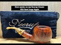 First smoke on my Neerup Classic Bent large apple + new pipe lighter +  South of France upcoming😎