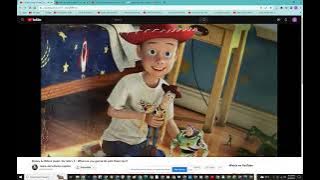 Disney & Others Meets Dinosaur (Preview) - The Carnotaurus Attack