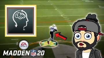 THE NEW ABILITY THAT ALL THE PROS ARE USING IN MADDEN 20 | Dominate on Offense