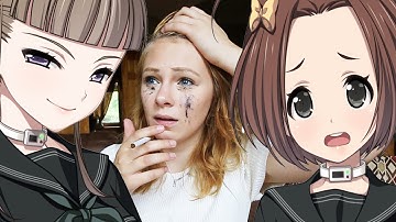 This Visual Novel Traumatized me.