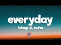 Takagi & Ketra - EVERYDAY (feat. Shiva, ANNA, Geolier) (Lyrics / Testo)