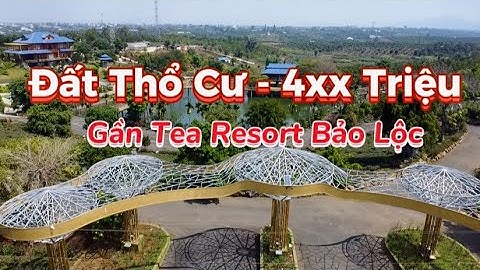 ( Đã Bán ) Đất thổ cư Bảo Lộc hơn 400 triệu giá quá rẻ để đầu tư