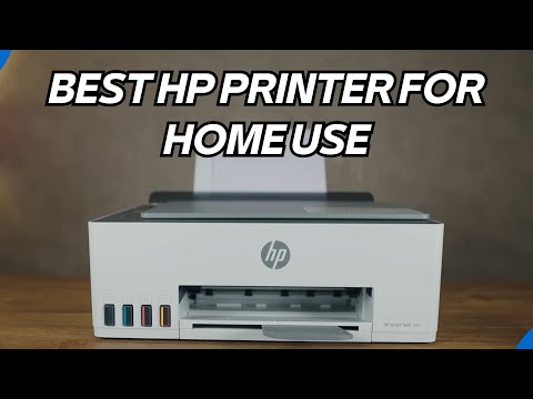 The best HP printers for 2024