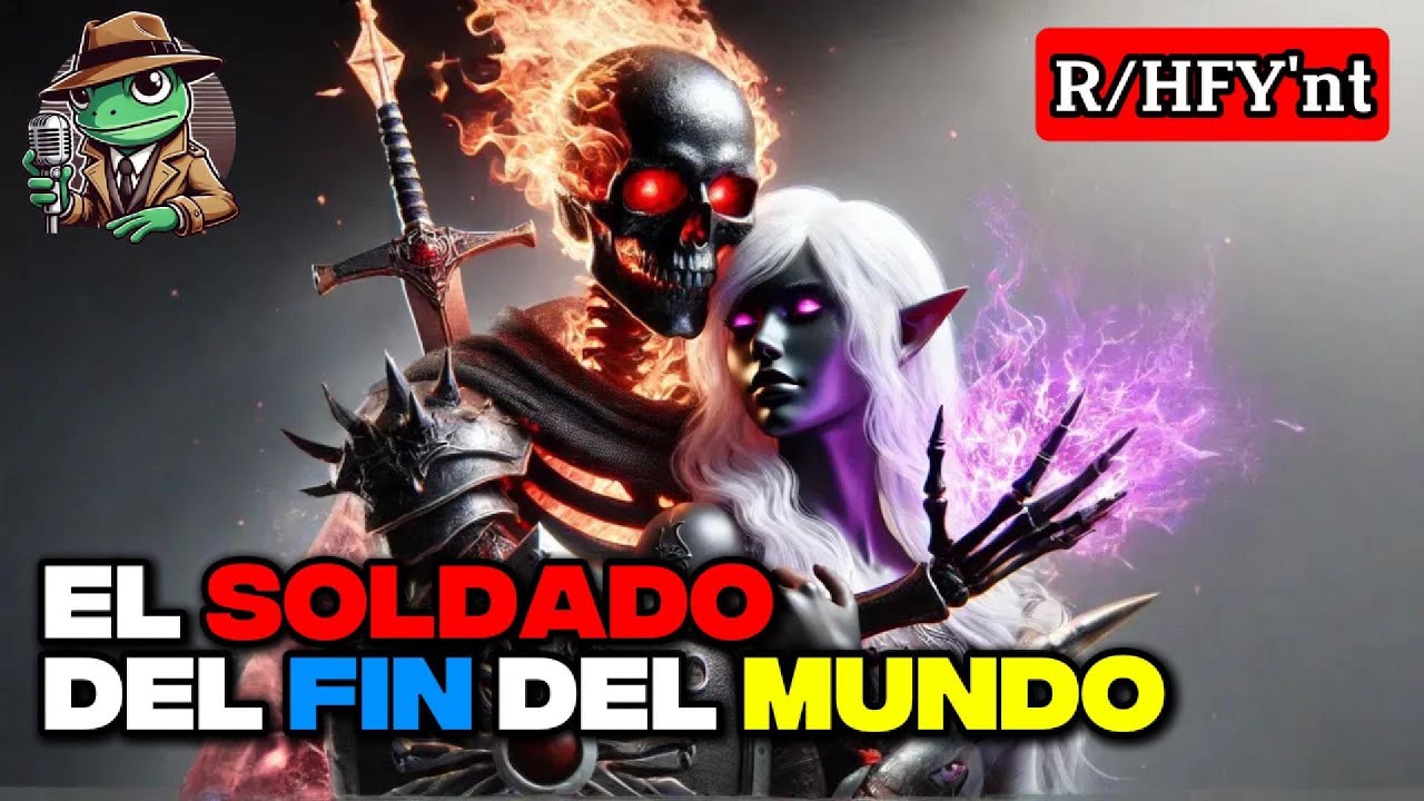 El Soldado Del FIN Del Mundo /HFY
