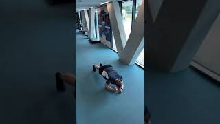 Commando Crawl