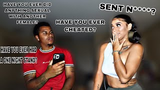 TESTING MY GIRLFRIENDS INNOCENCE *SHOCKING*
