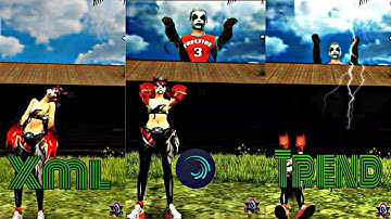 It Took 5 minutes to make Ultra smooth Transition @Black Shadow