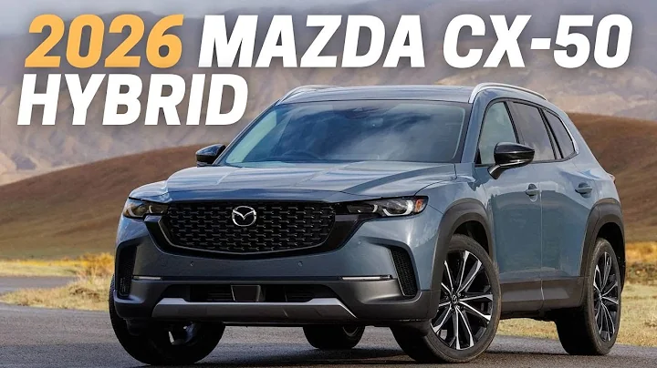 2026 Mazda CX-50 Hybrid: 5 Pros And Cons