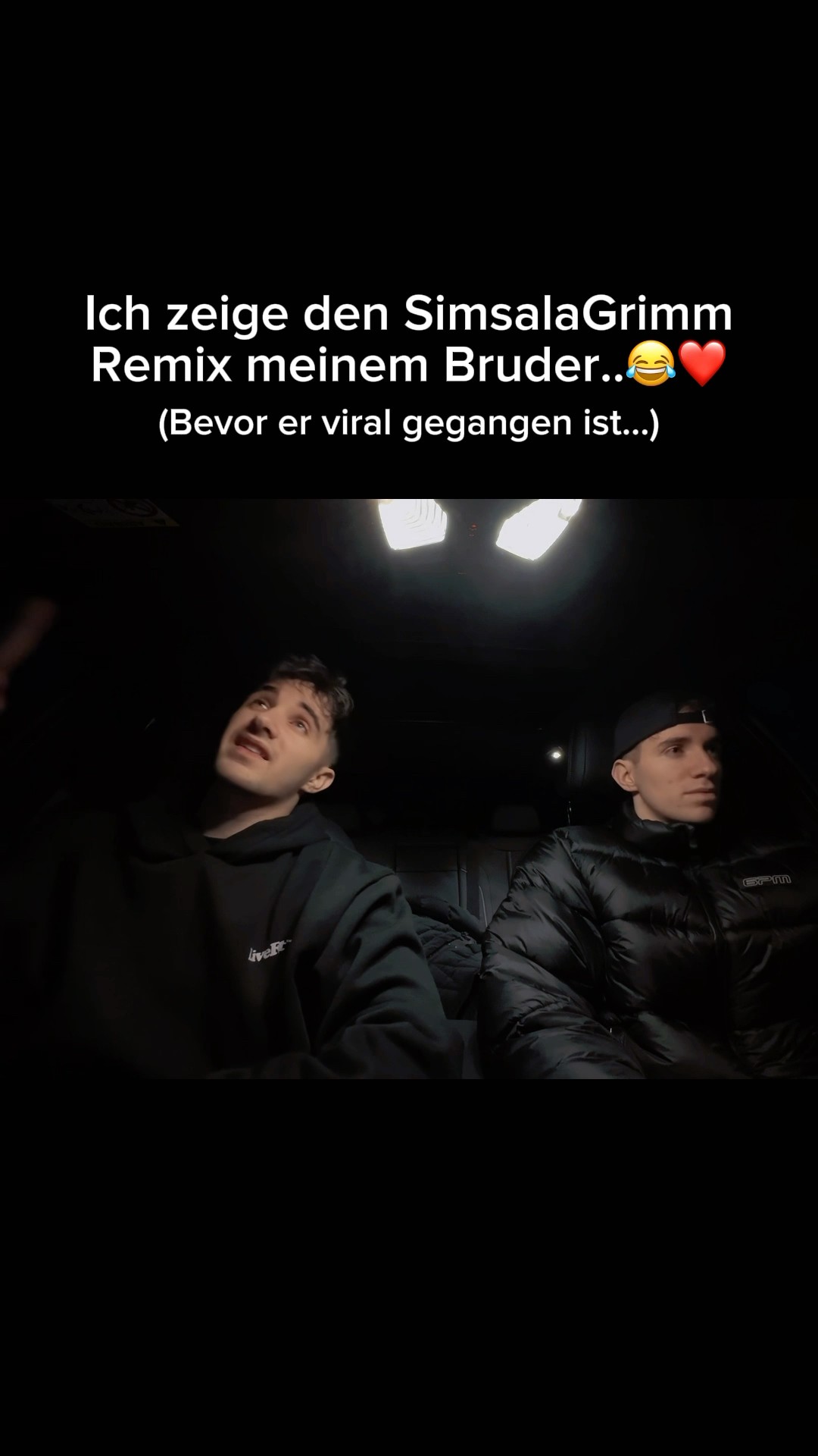 DER BLICK??❤️ #bass #remix #lustig #simsalagrimm #shortvideo #fypage #fy #music #techno