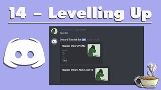 How To Make A C# Discord Bot - Levelling Up - Part 14