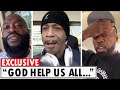 Rappers & Celebs React To Diddy Cassie Surveillance Video Plies Katt Williams, 50 Cent Bobby Shmurda