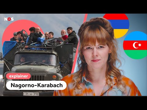 Video: Waar is Nagorno-Karabach