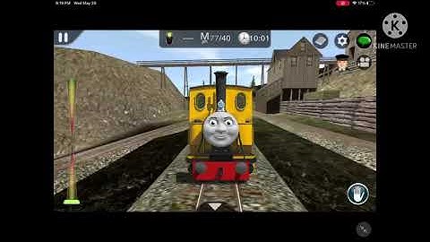 RWS Duncan was added to Trainz driver 2