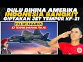 DULU DIHINA AMERIKA!! INDONESIA BANGKIT CIPTAKAN JET TEMPUR BORAMAE KF-21, INI KECANGGIHANNYA