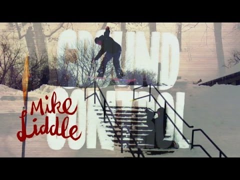 Bald E-Gal's Ground Control Full Part: Mike Liddle
