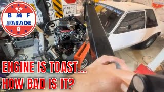 Racecars Suck.... I Need A Break...