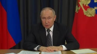 Путин: Без русских как этноса, без русского народа нет и не может быть Русского мира и самой России