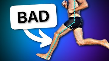 My Running Form Was AWFUL: How I Fixed it