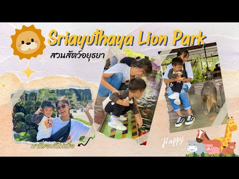 SriayuthayaLionParkรอบที่ ติดฝ้ารอบนอก ทาสีรองพื้น 