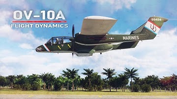 I Was Wrong About The OV-10A in DCS. It