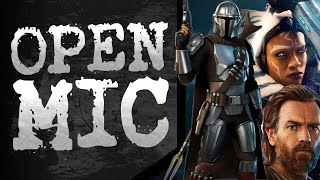 Ranking The Star Wars Live Action Series - Open Mic
Ranking The Star Wars Live Action Series - Open Mic Ranking The Star Wars Live Action Series - Open Mic