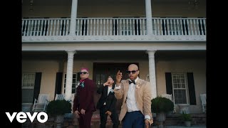 Video voorbeeld van "Sky Rompiendo, Feid, Jowell Y Randy - Le Creo"