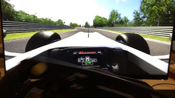 [Assetto Corsa] Input lag - Vsync off