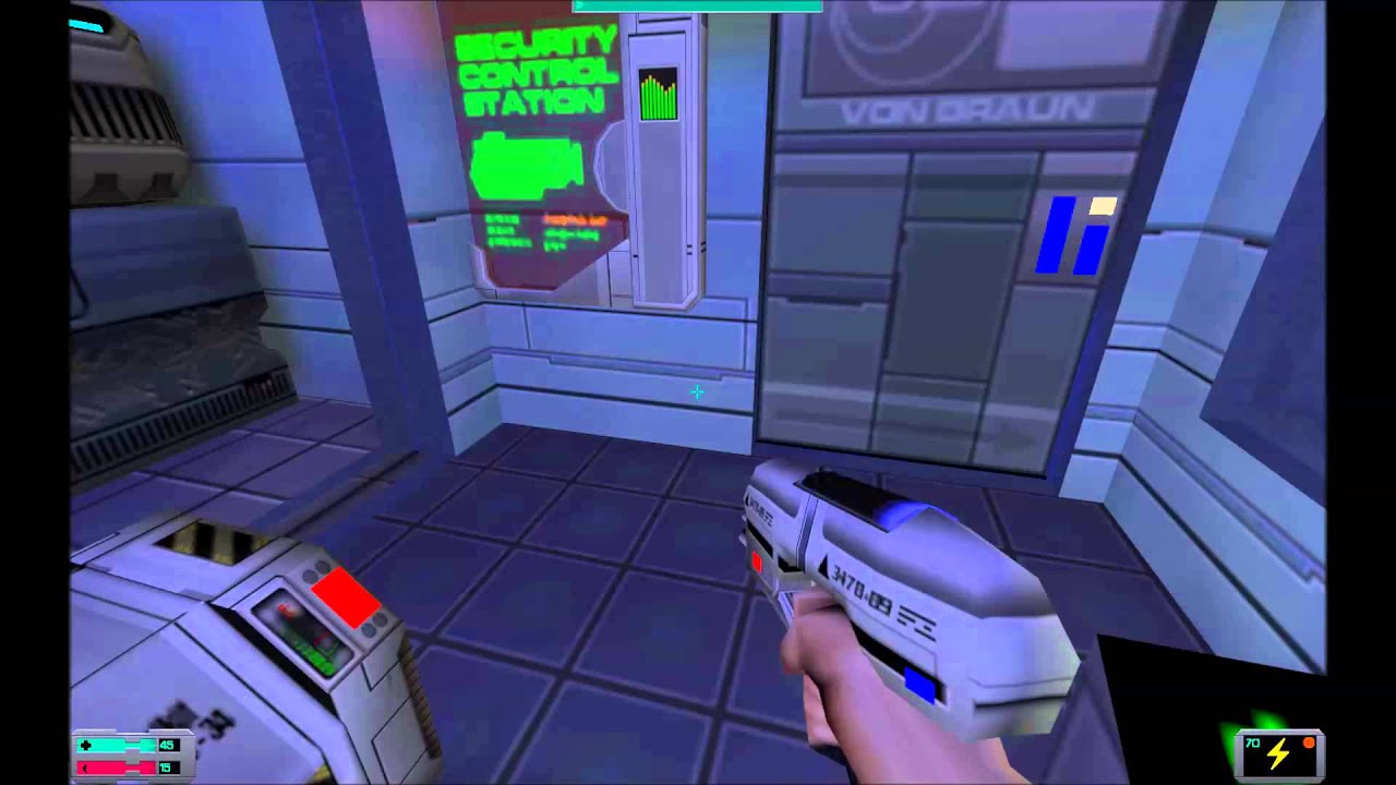 system shock 2 navy marine osa